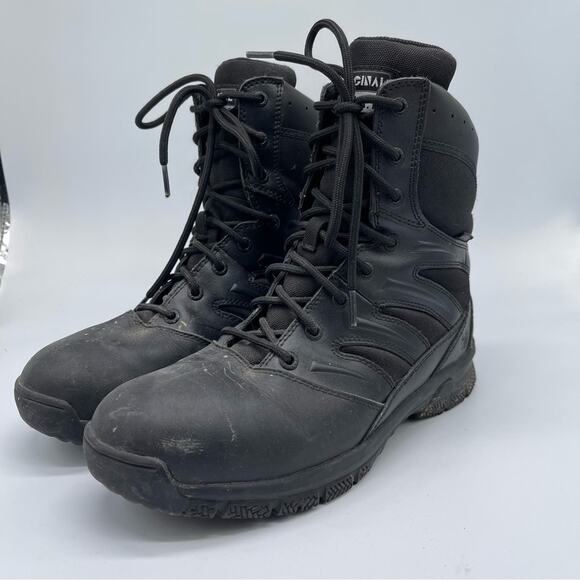Original SWAT Boots. Waterproof. Size 10. In good used condition! - Picture 1 of 8
